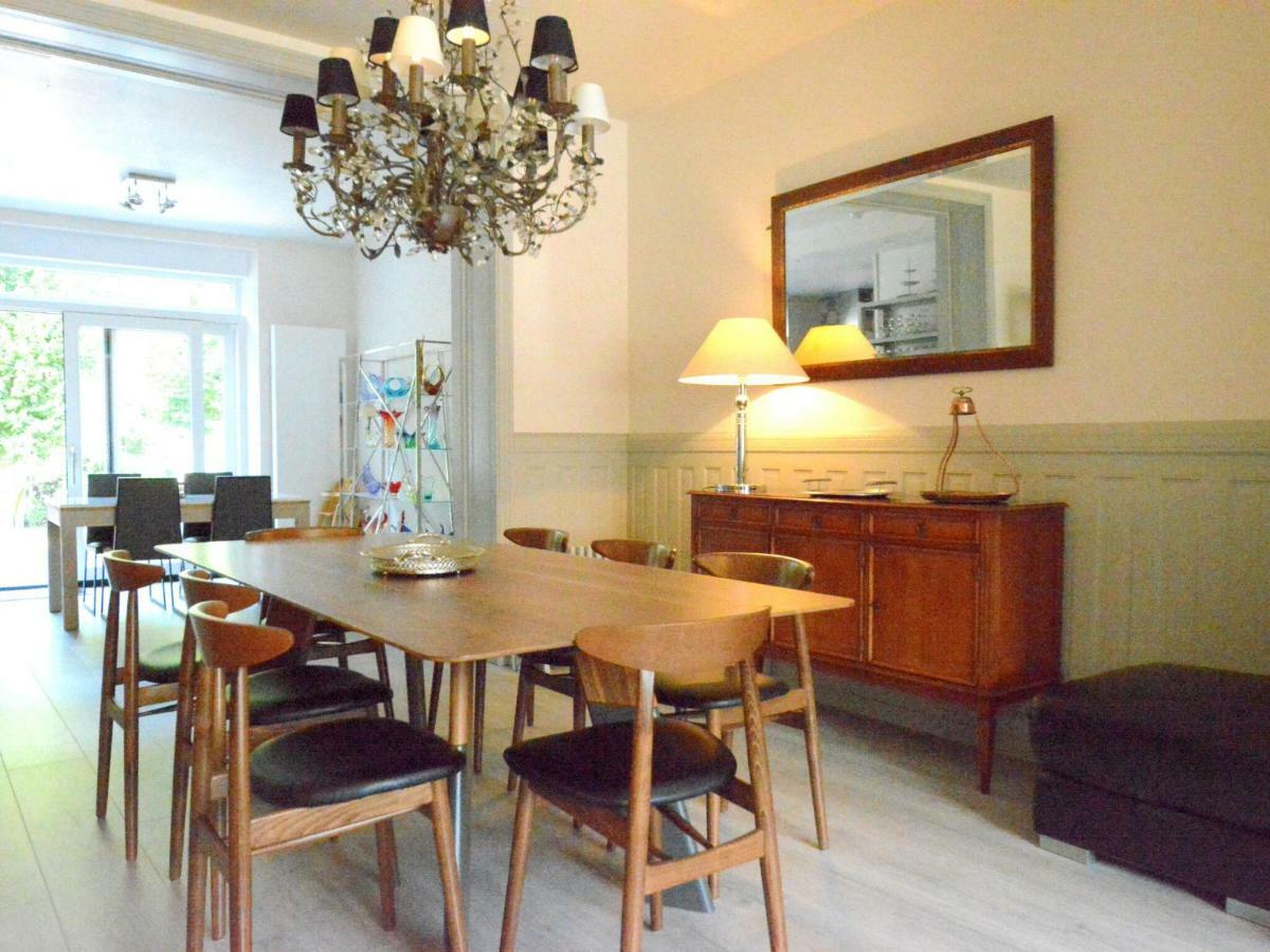 Large Townhouse With Pool Table Vila Bouillon Exterior foto