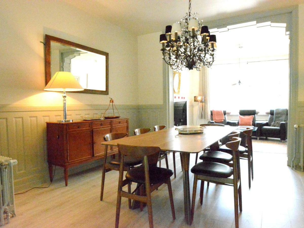 Large Townhouse With Pool Table Vila Bouillon Exterior foto